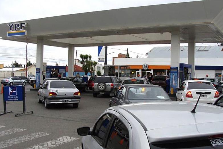 YPF suspendió el aumento de combustibles de esta semana