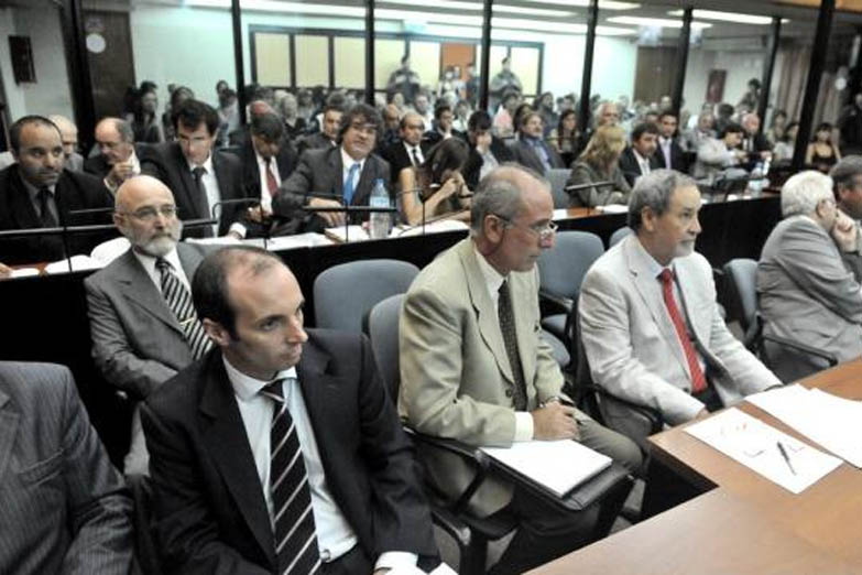 Represión del 2001: confirmaron las condenas pero revisarán las penas