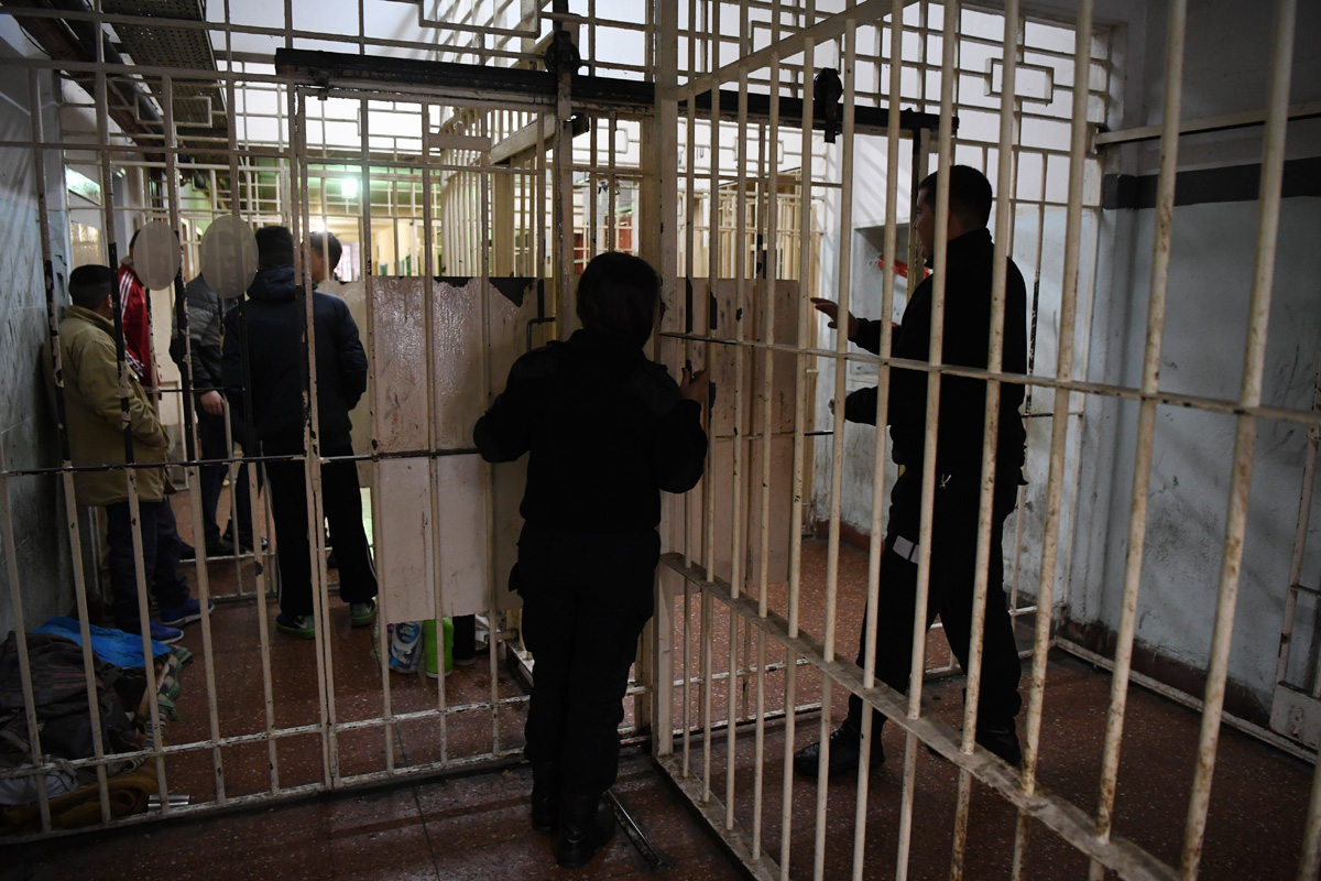 Amnistía Internacional le pidió información al Estado Argentino por la situación de las cárceles