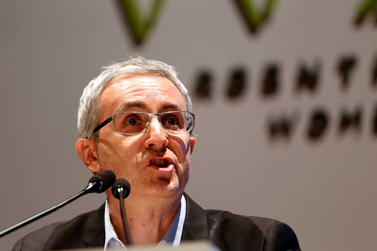 Comenzó la cumbre del W20, de espaldas a las demandas del movimiento de mujeres