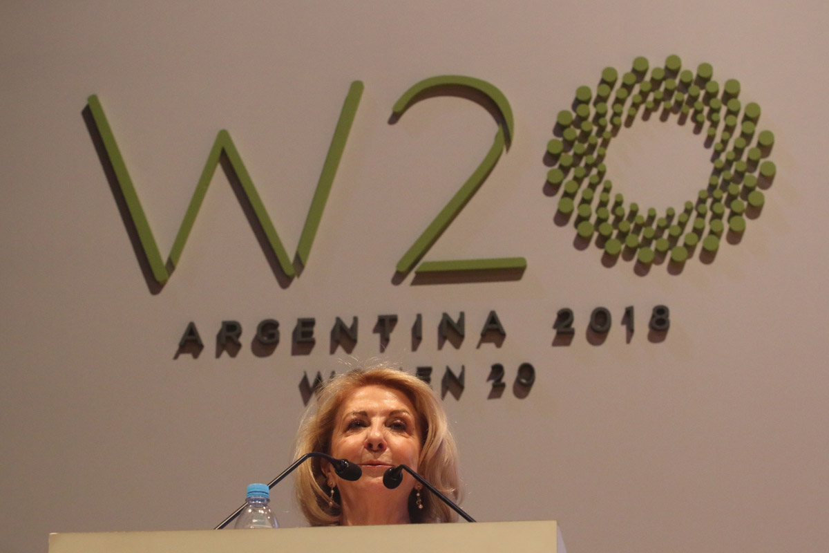 Instantáneas de un encuentro en la Ballena Azul