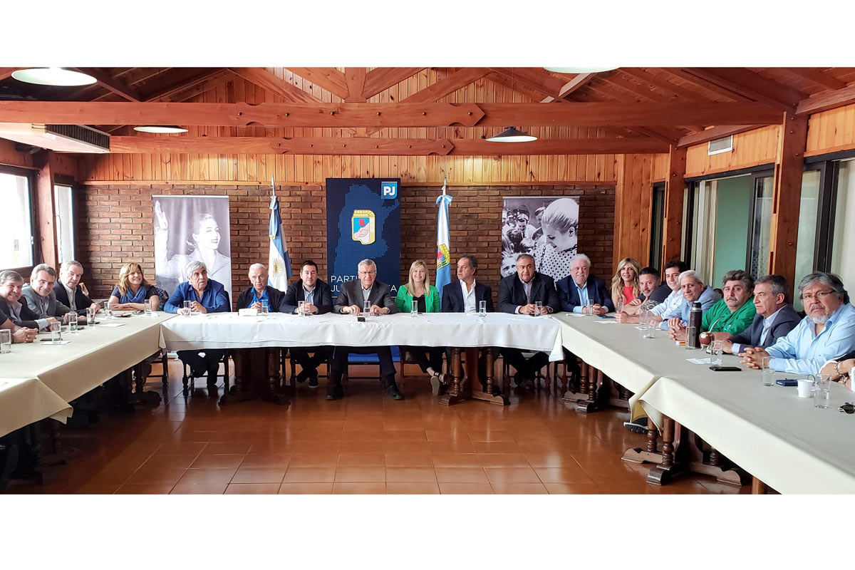 El peronismo democratiza su interna y avanza   la unidad