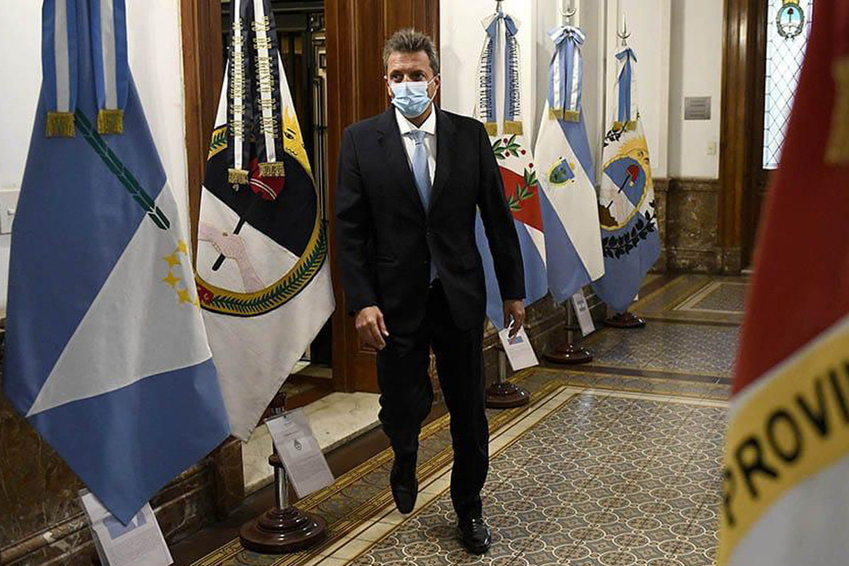 Massa destacó el proyecto de Ganancias: “Es un enorme alivio fiscal para los trabajadores”