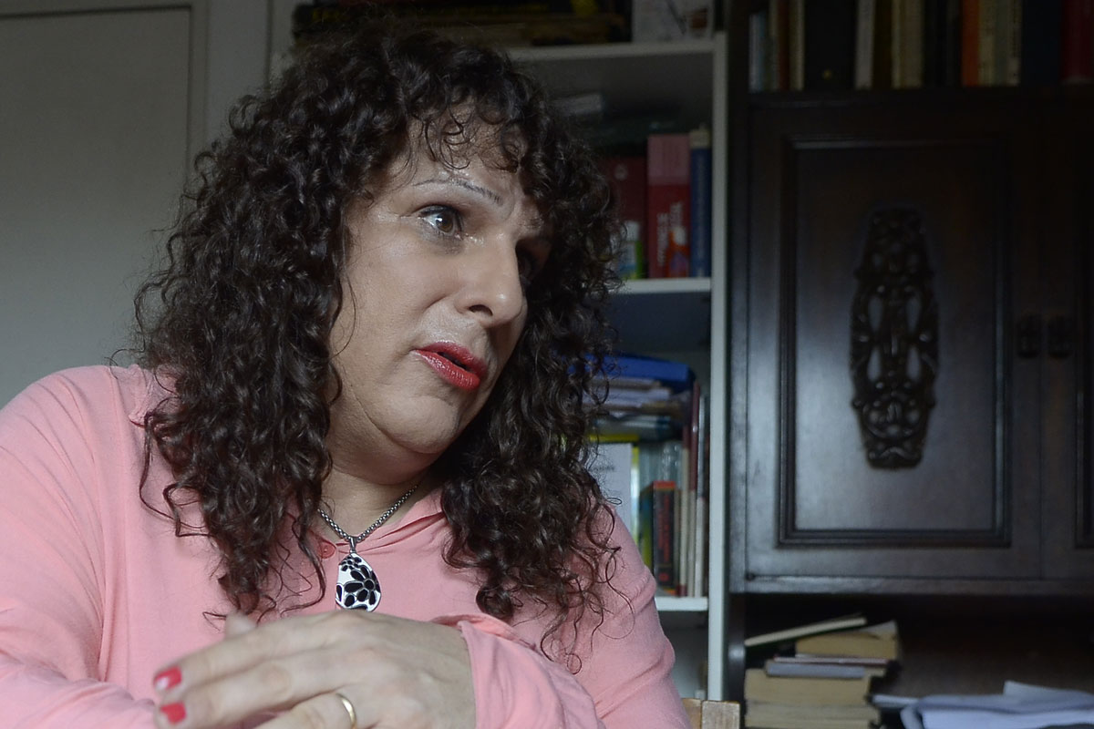 ¿Quién es Cristina Monserrat Hendrickse, la primera trans candidata a jueza de Argentina?