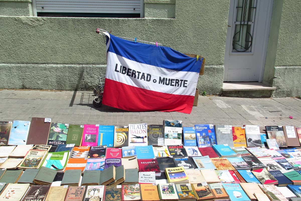 Galería de obras expresivas de fotógrafas y fotógrafos lectores de Tiempo