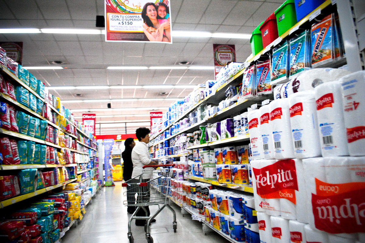 Nueva ola de remarcación: los súper reciben listas de precios con aumentos promedio del 10%