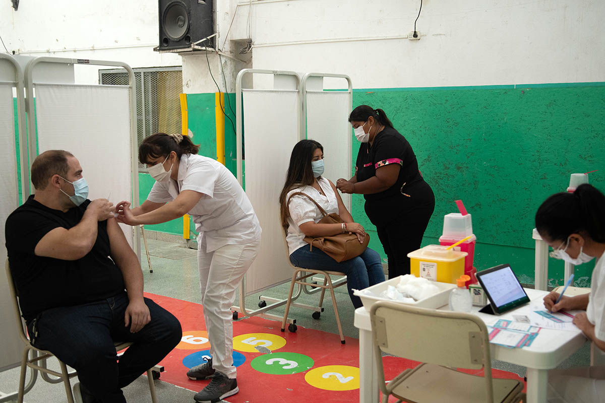 Coronavirus en la Argentina: otros 241 fallecidos y 5.058 nuevos casos