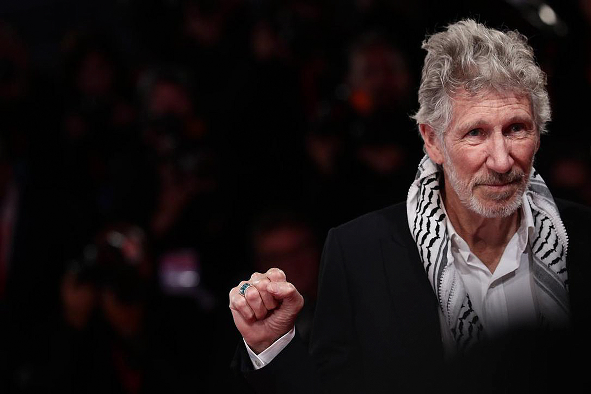 Mensaje de Roger Waters a Evo: «El mundo, la verdad y la historia están de tu lado»