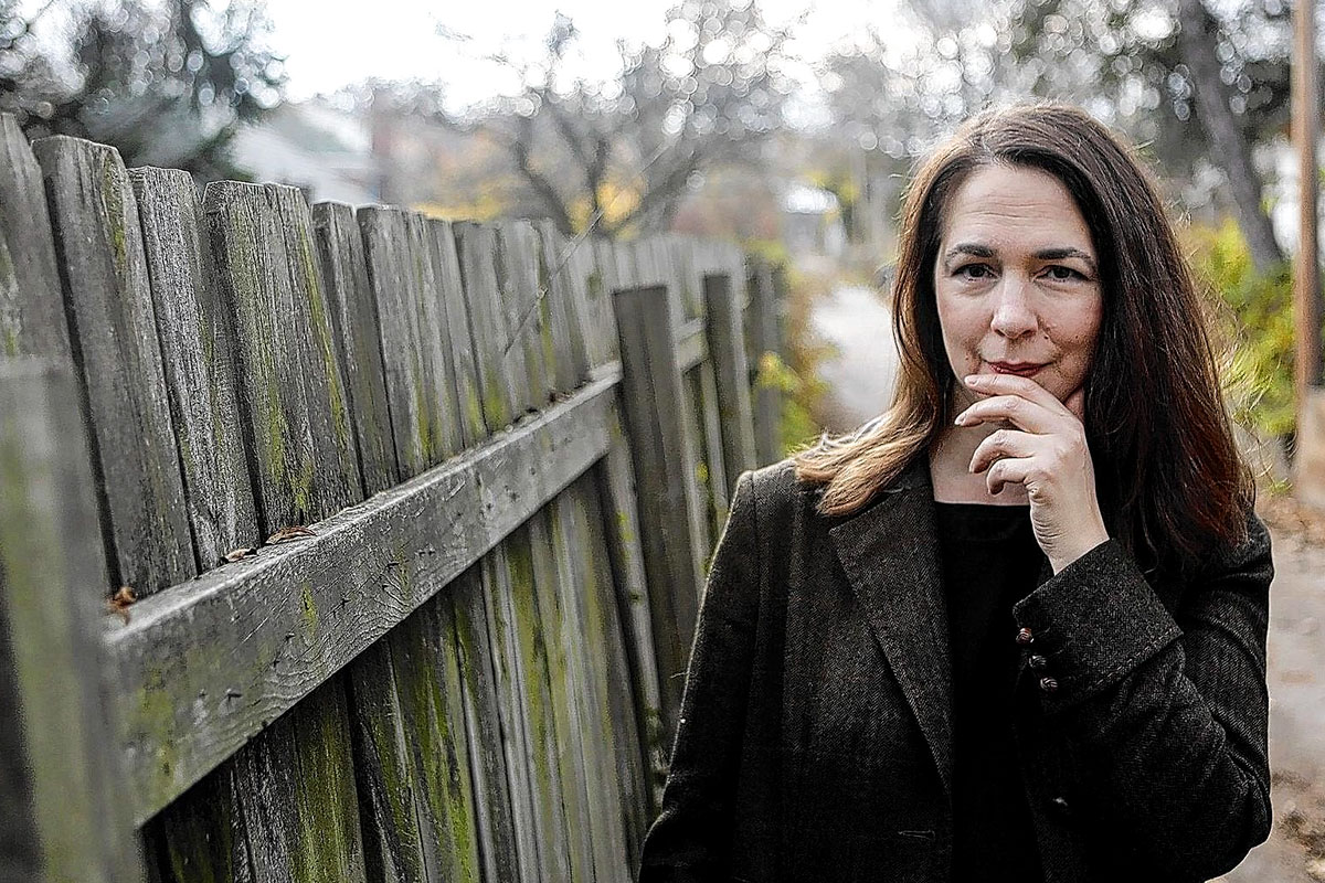 Lorrie Moore: «Un escritor nunca escribe el libro que quiere escribir»