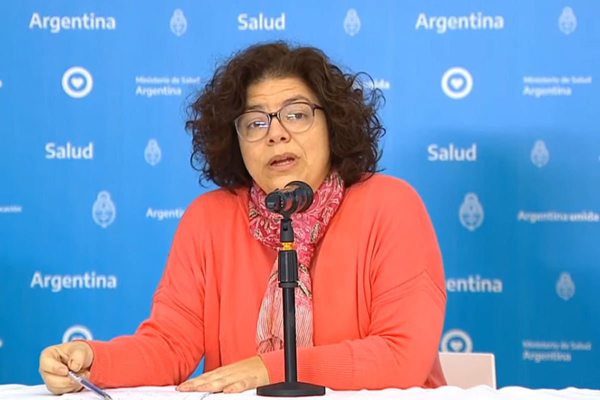 Son 102 las víctimas fatales por coronavirus en la Argentina