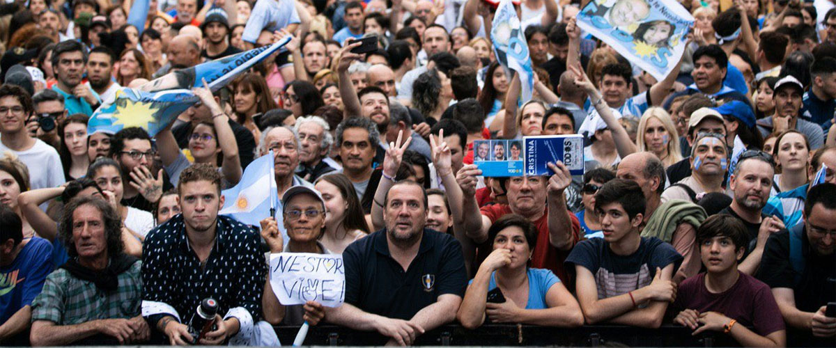 El Frente de Todos habla de una elección «histórica» y Macri pide «paciencia»