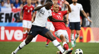 Francia llega con descanso: cuidó a sus figuras