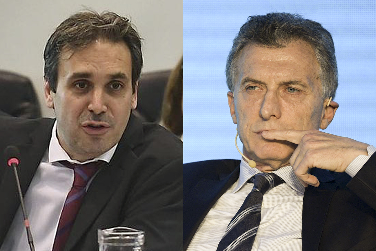 Macri bloqueó la llegada de Ramos Padilla a juzgado electoral clave