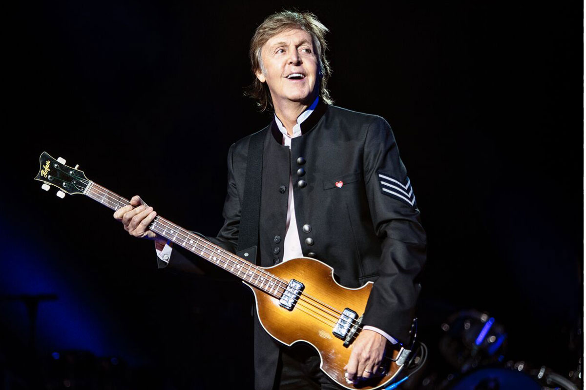 Confirmado: Paul McCartney vuelve a la Argentina