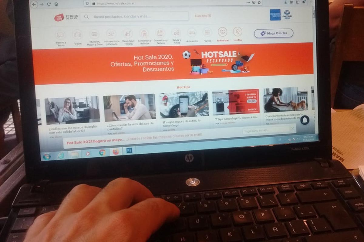 Millonarias multas a Telefónica y Cencosud por ofertas engañosas durante el Hot Sale