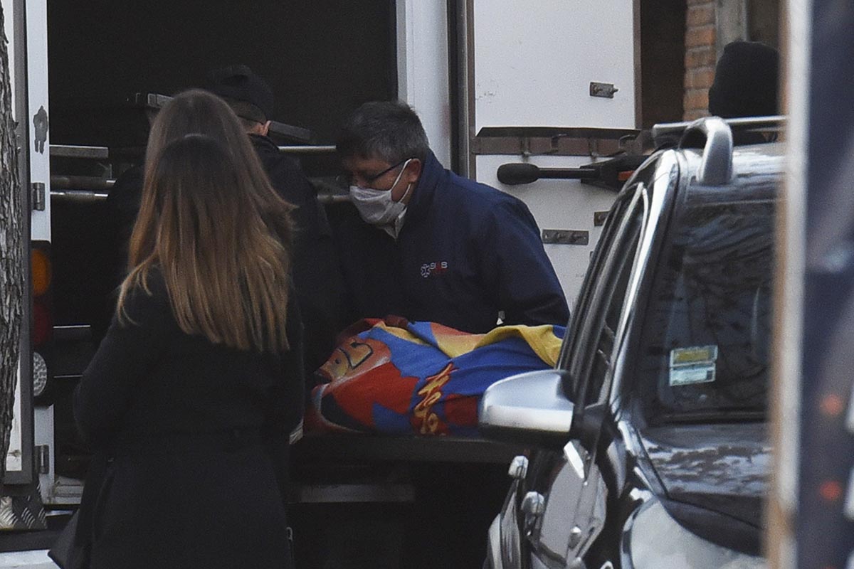 Rosario: asesinaron a Eduardo Trasante, padre de una de las víctimas del triple crimen de Villa Moreno