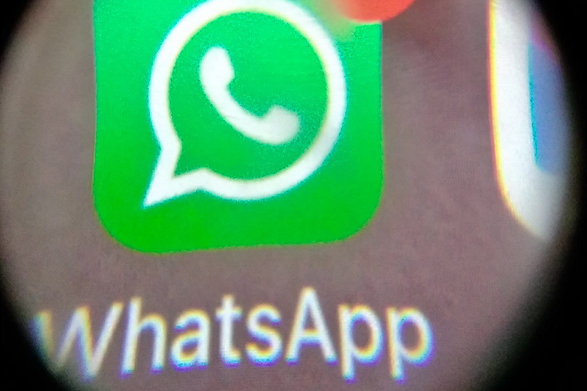 Datos personales: el paso en falso de WhatsApp encendió las alertas