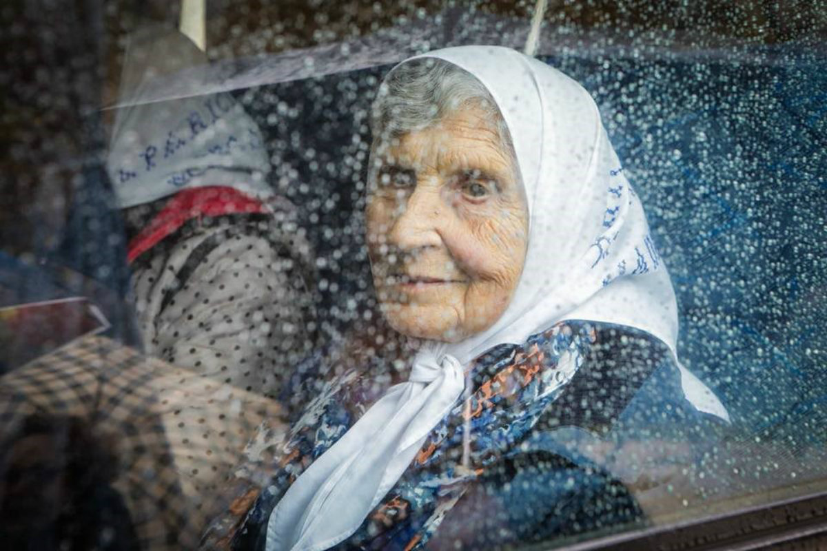 Otra Madre que se nos va: murió Elsa Fanti de Manzotti