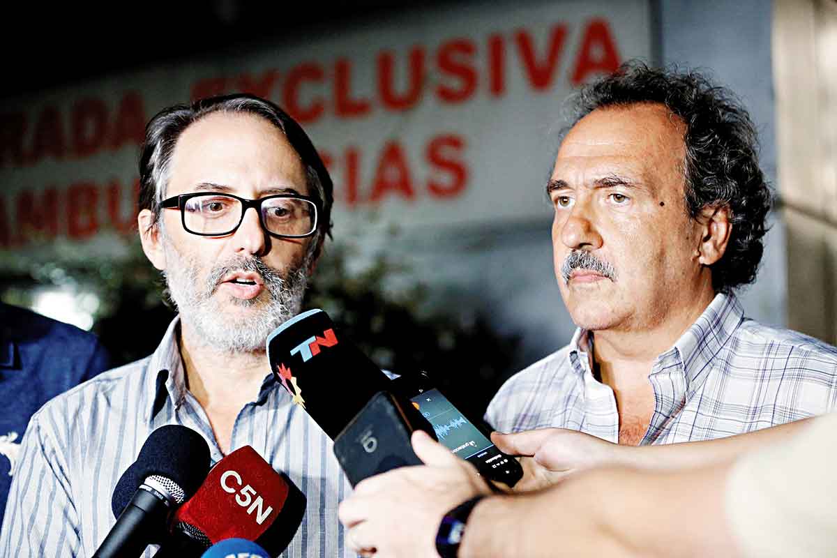 Daniel Ferrante, viceministro de Salud porteño: «Con un R0 mayor que 1 no podemos relajar las medidas sanitarias»