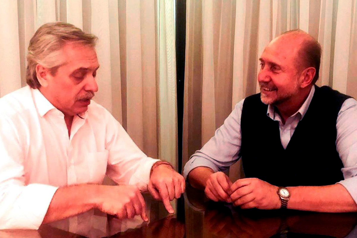 Alberto F. llega a Santa Fe con la agenda centrada en recuperar el voto del campo