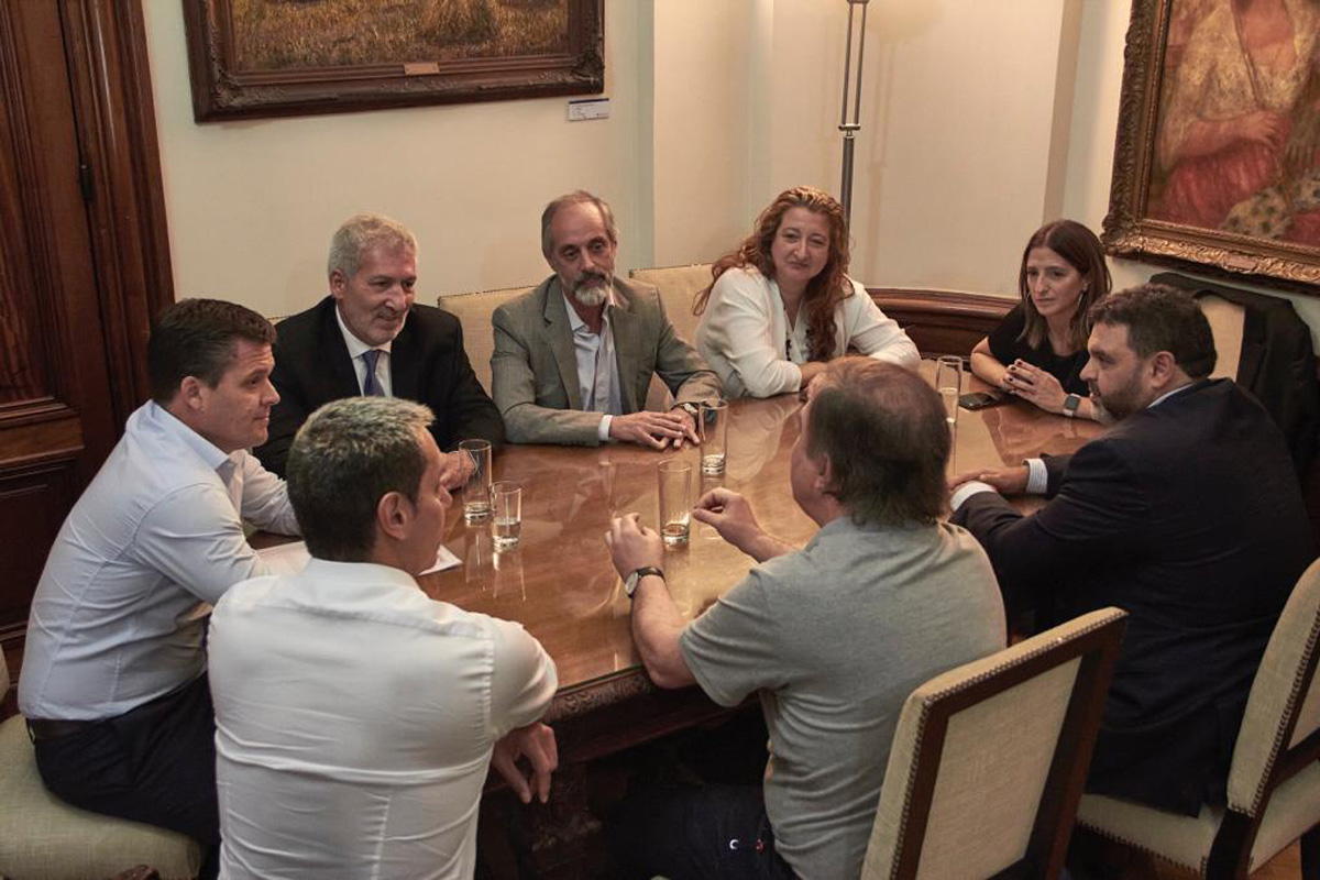 Acuerdo legislativo para la prevención de la violencia en el ámbito deportivo