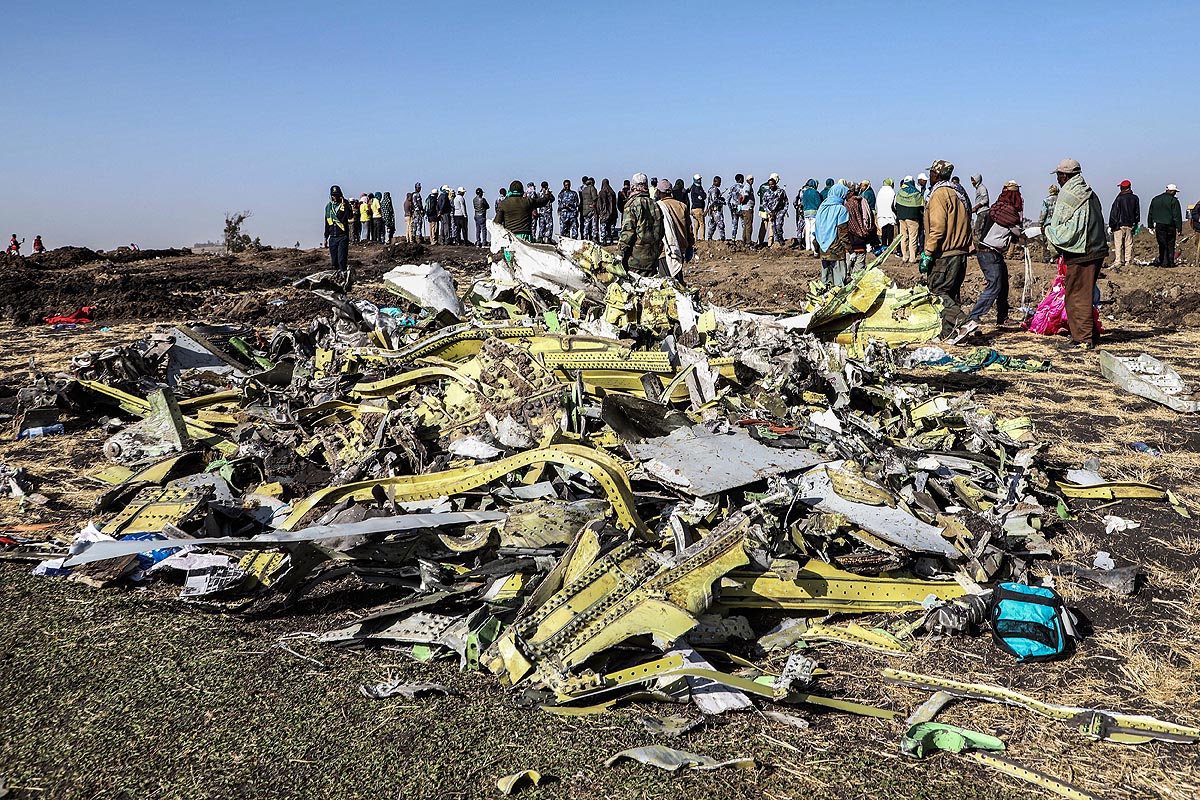 Boeing 737 MAX, el avión que Etiopía, China e Indonesia inmovilizaron tras la tragedia