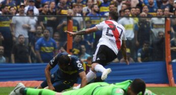 Superclásico para los goleadores