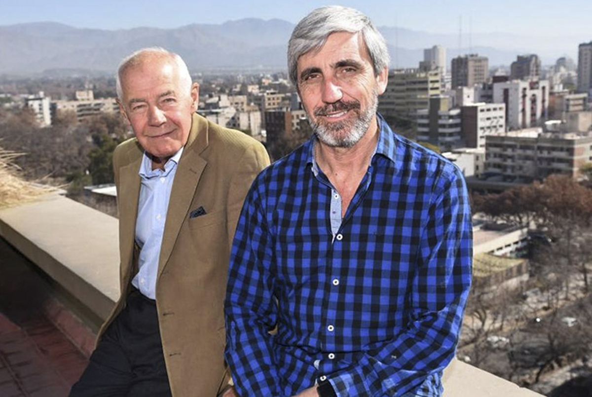 Un argentino y un inglés veteranos de Malvinas, candidatos al Nobel de la Paz