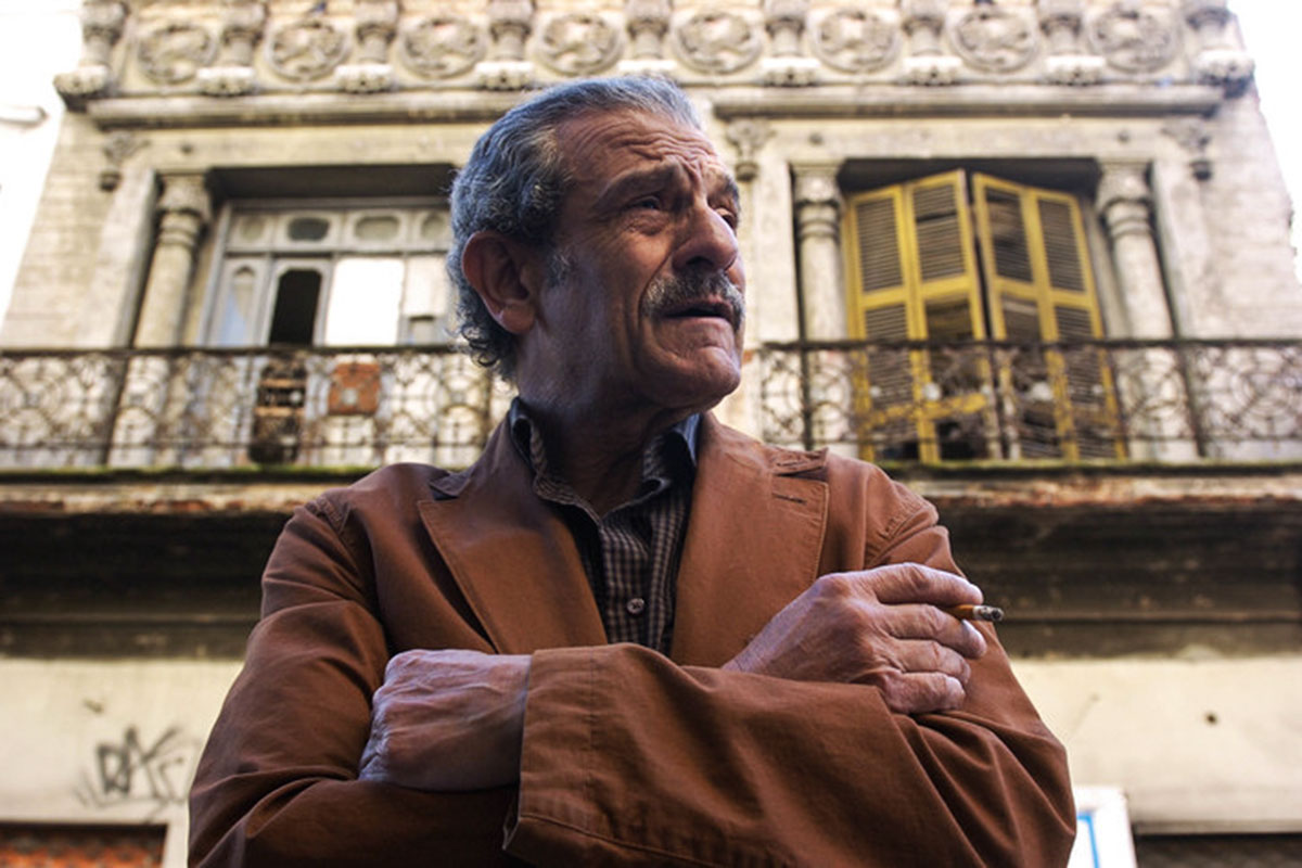 Murió Mario Sabato, cineasta e hijo del creador de “Sobre héroes y tumbas”