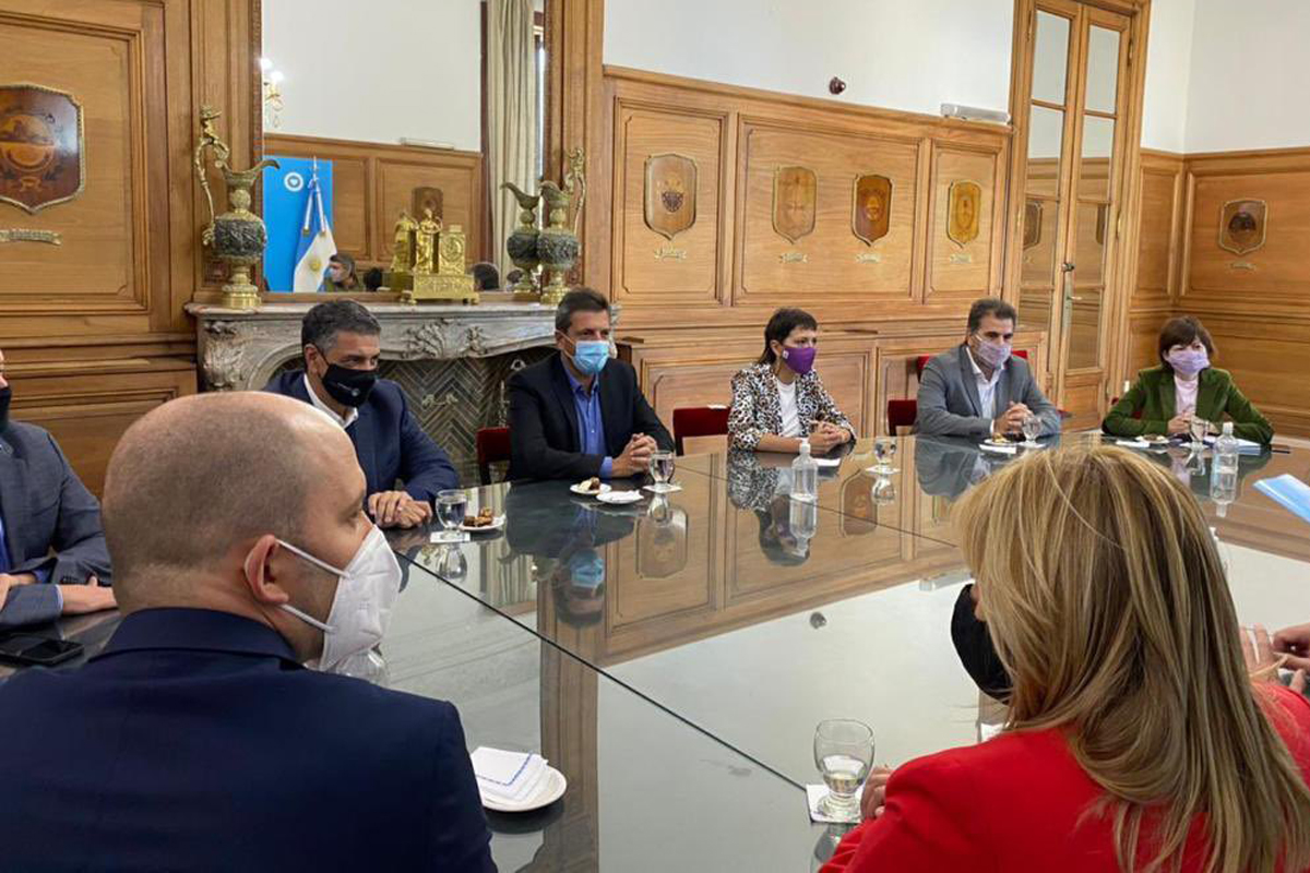 Primarias: Wado irá al Congreso para buscar un acuerdo con la oposición