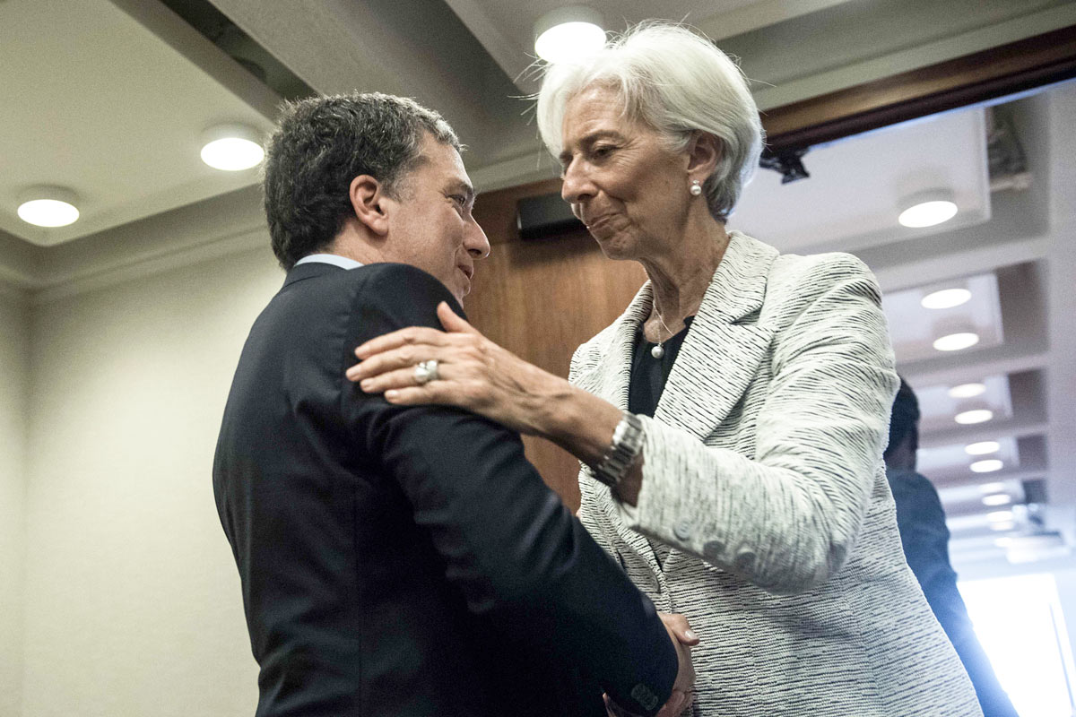 El FMI desconfía del éxito del plan, pero igual aprobó el acuerdo