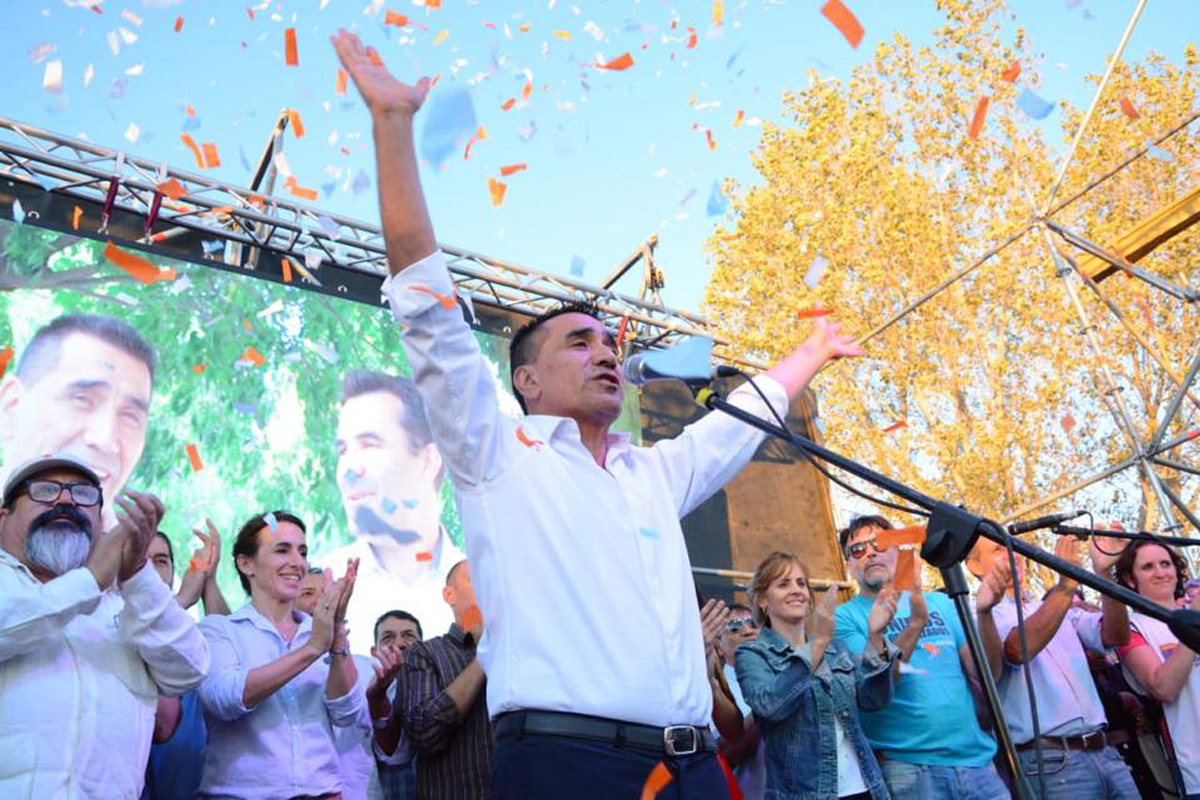 Ramón Rioseco: ¿quién es el candidato de la unidad peronista que busca destronar al MPN?
