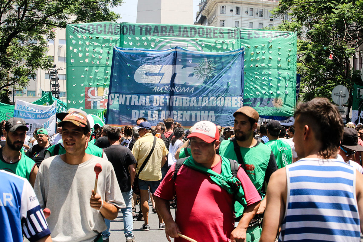 Casi 300 mil estatales eligen la nueva conducción de ATE