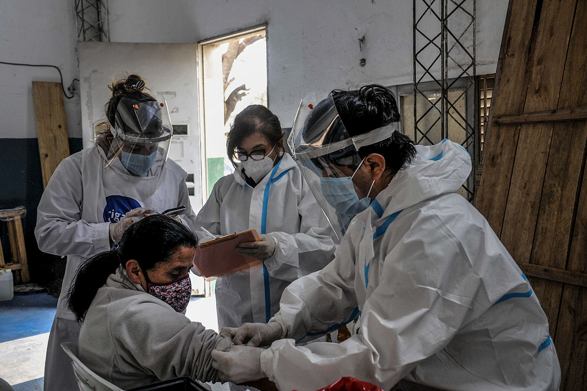 Coronavirus: Argentina superó los 9000 fallecidos por la pandemia