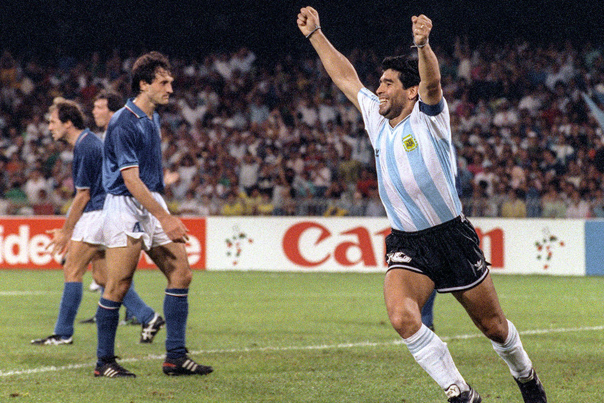 El recomendado. Ezequiel Fernández Moores: el sonido de la tristeza cuando Argentina eliminó a Italia de su Mundial