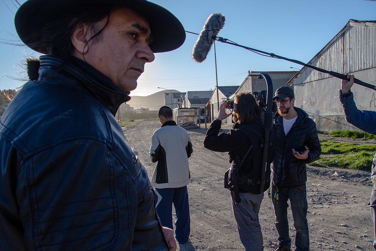 “El cine es una herramienta  para mostrar de lo que no se habla”