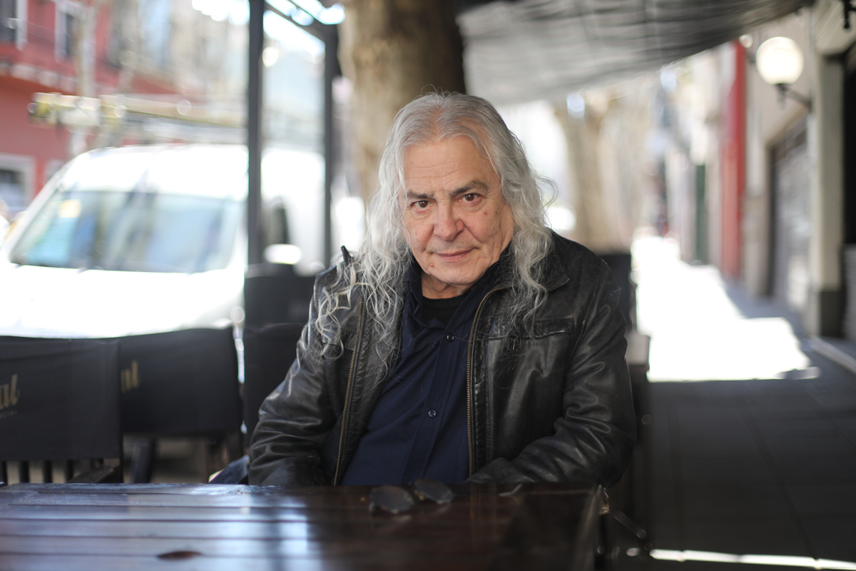 Rodolfo García: “Tocar la música de Spinetta siempre es un honor”