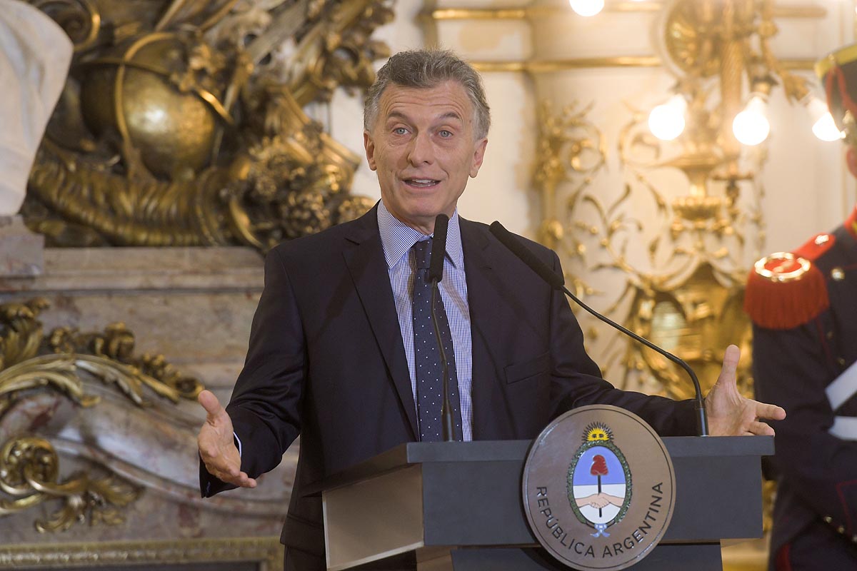 Anses asegura que los cambios en los datos de Macri fueron durante su gestión