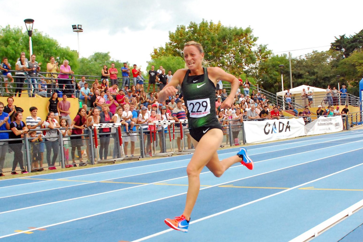 Florencia Borelli: «El deporte de alto rendimiento no es sano para el cuerpo ni la mente»