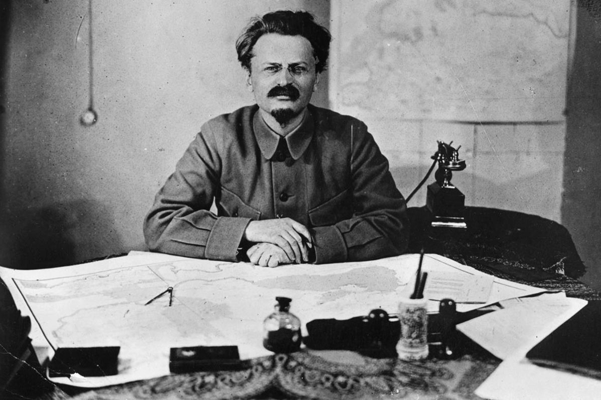 A 79 años del asesinato de León Trotsky