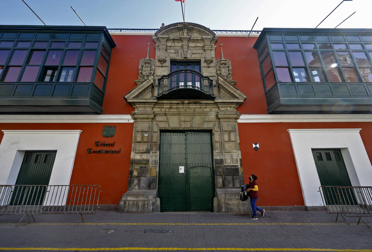 Quién es quién en la crisis peruana