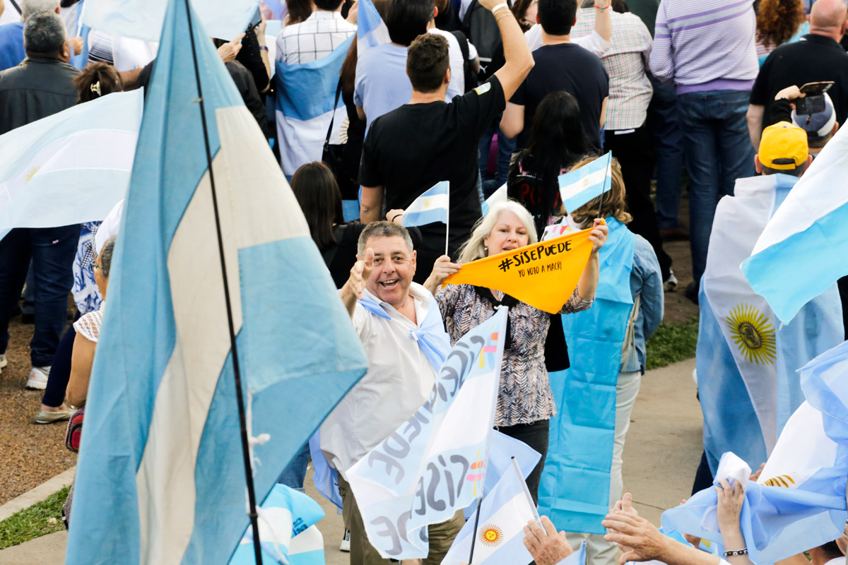 El presidente se mira en el espejo de Piñera-Bachelet