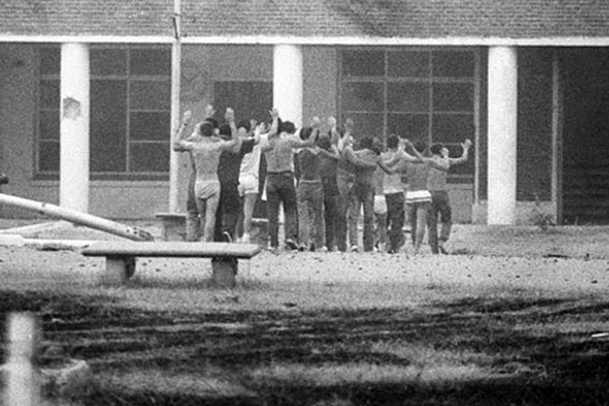 A 30 años de La Tablada piden “Verdad y Justicia” por los desaparecidos y fusilados
