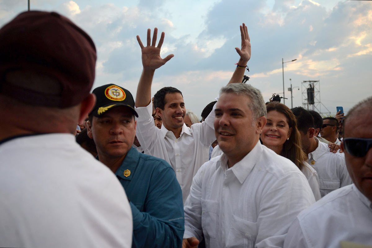 A Caracas se le agotó la paciencia y rompió relaciones con Bogotá