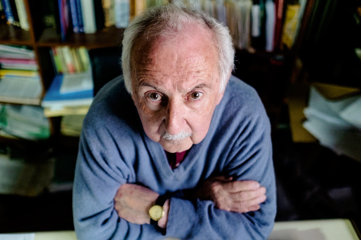 Norberto Galasso: «Leonardo Favio me cautivó por su lealtad a lo popular»