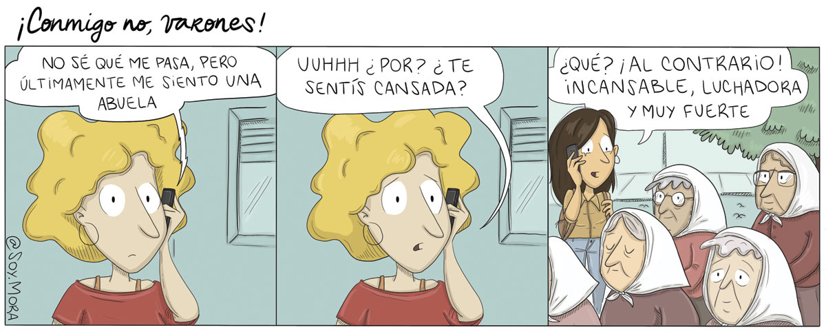 Una abuela