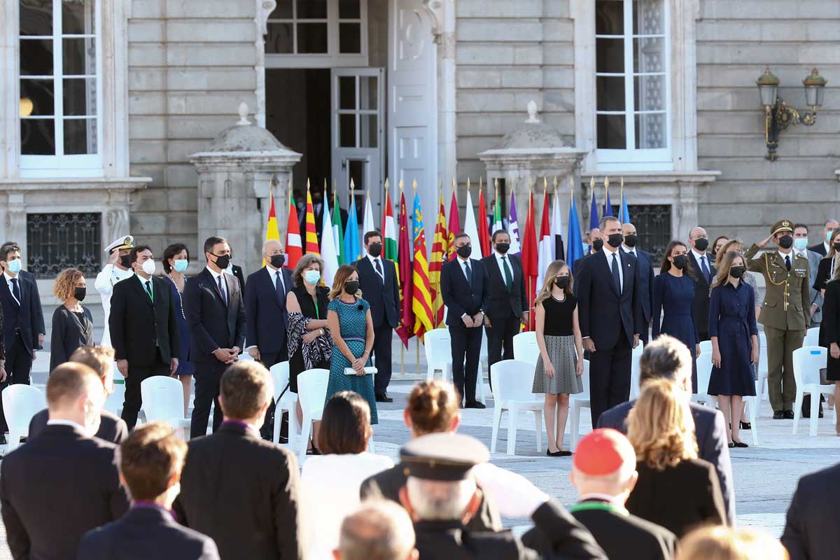 España: la debacle monárquica hace que no se descarte un plebiscito