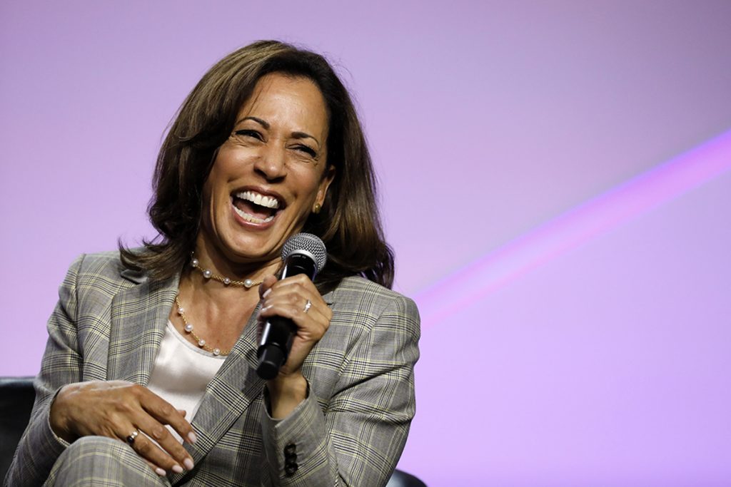 Trump salió con ventaja pero Harris confiaba en los estados clave 1 Trump salió con ventaja pero Harris confiaba en los estados clave