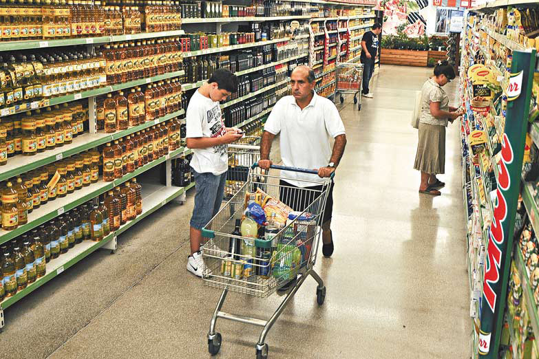 Supermercados y fábricas absorberán una parte de la vuelta del IVA a los alimentos