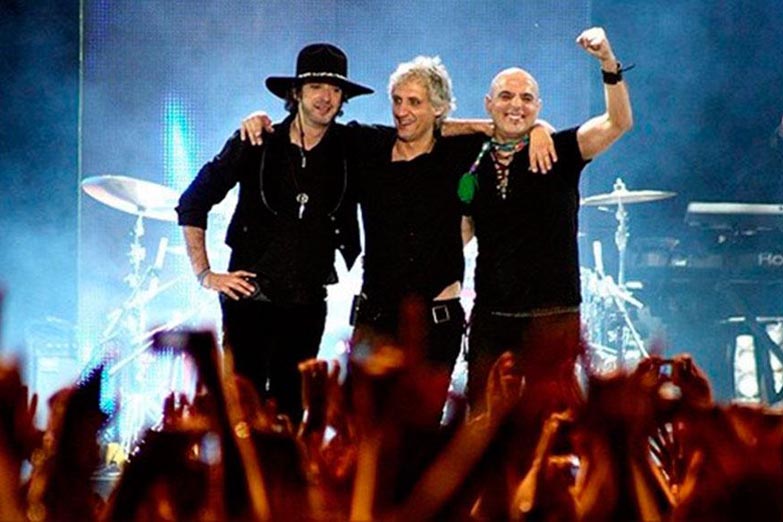 Sueño Stereo: Soda pelea por ser la primera banda hispanoparlante en ingresar al Rock and Roll Hall of Fame 1 Sueño Stereo: Soda pelea por ser la primera banda hispanoparlante en ingresar al Rock and Roll Hall of Fame